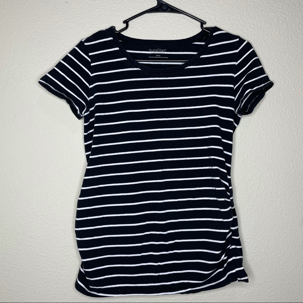 Small Bumpstart Maternity Tee
